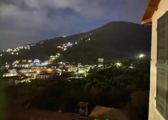 Stazione 5 Terre - Murlo * La Spezia